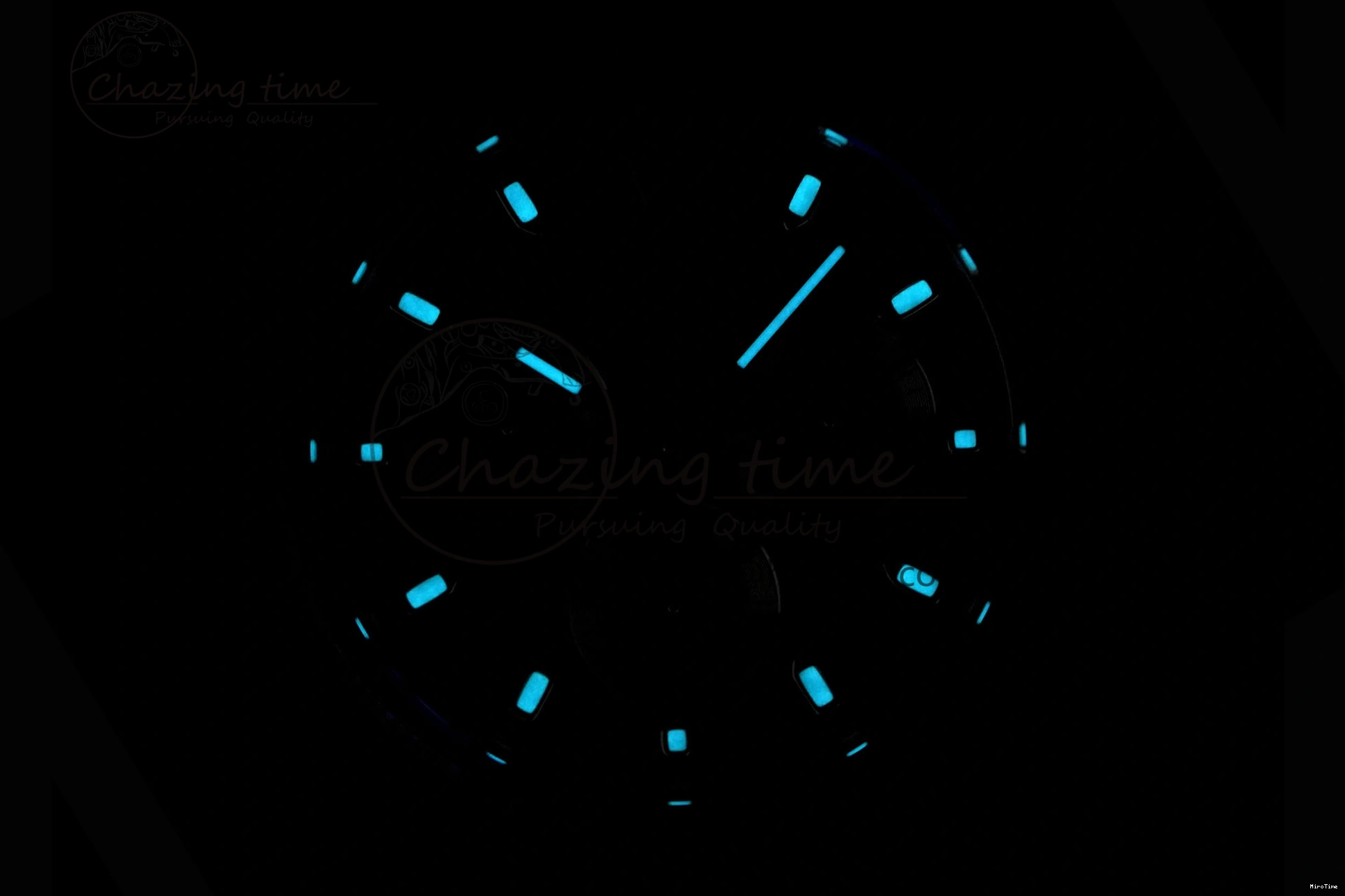 MiroTime 0429 Daytona 116518 BTF 1:1 Best Edition Paul Newman Black YG Dial on Oysterflex Rubber Strap SA4130 V Modern 2259